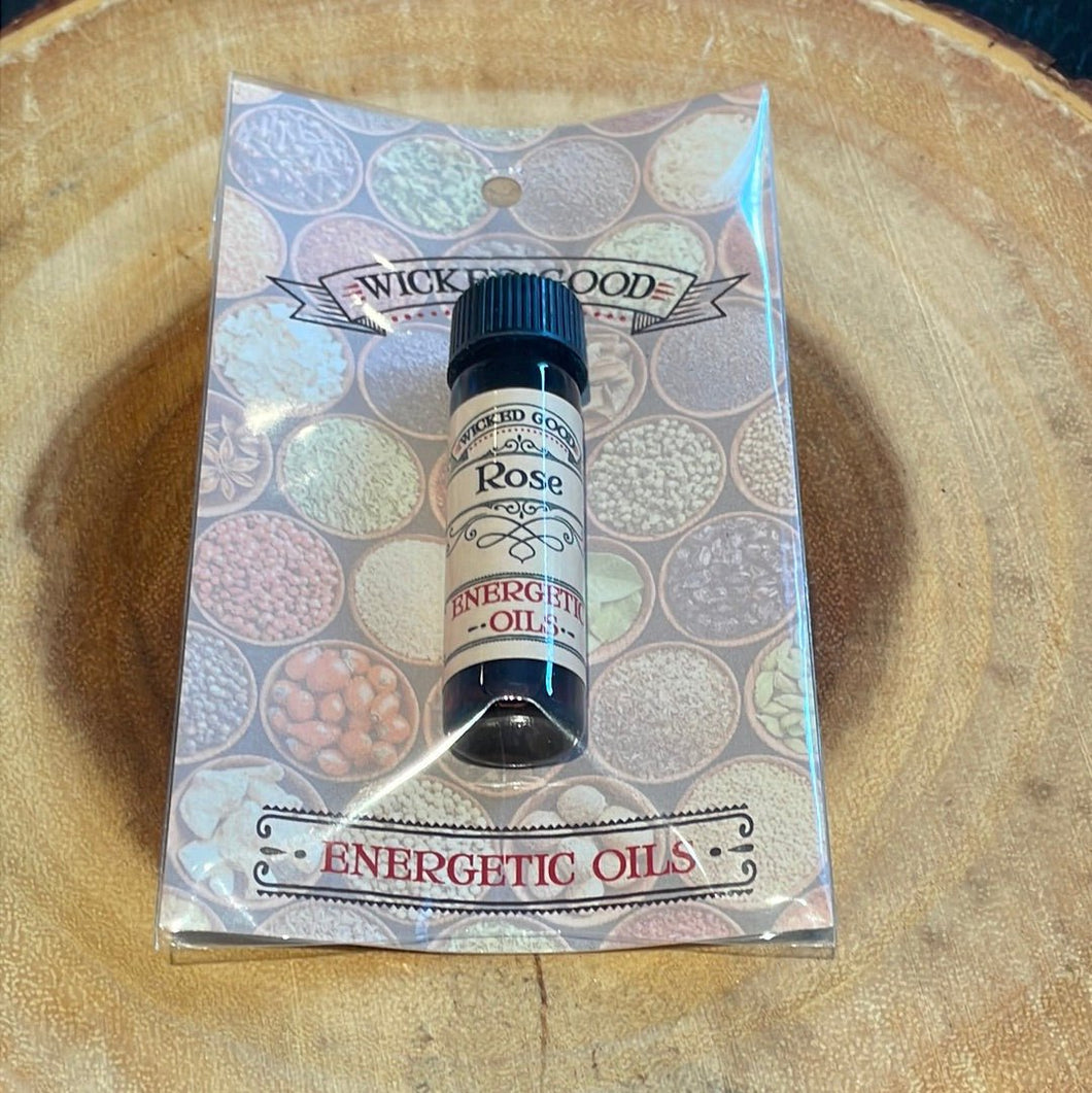 Wicked Good Rose Oil - (Fragrance Oil) - By Coventry Creations - Witch Chest