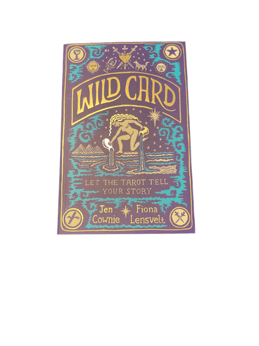 Wild Card By Jen Cownie and Fiona Lensvelt - Witch Chest