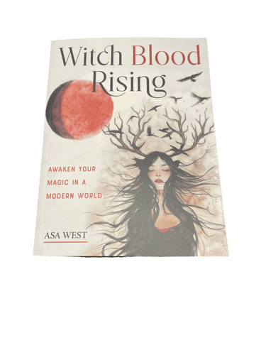 Witch Blood Rising By Asa West - Witch Chest