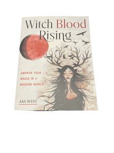 Witch Blood Rising By Asa West - Witch Chest
