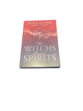 Load image into Gallery viewer, Witch’s Book Of Spirits By Devin Hunter - Witch Chest