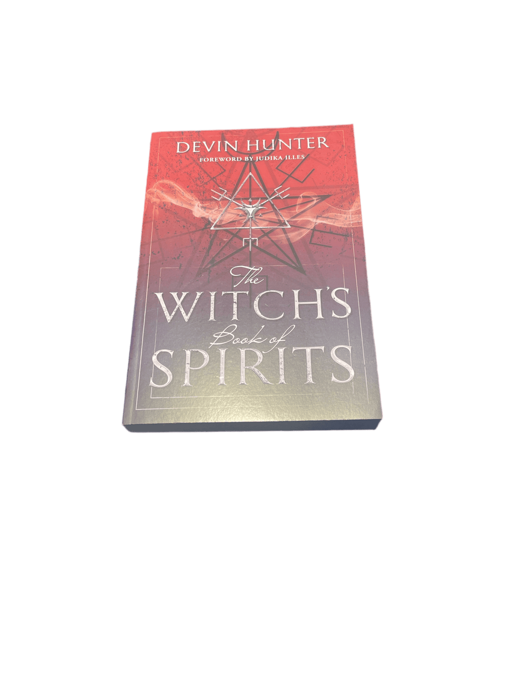 Witch’s Book Of Spirits By Devin Hunter - Witch Chest