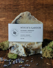 Load image into Gallery viewer, Witch’s Garden Soap by Stay Wild Apothecary - Witch Chest