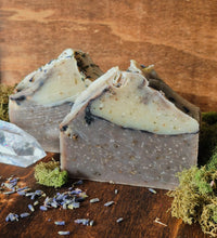 Load image into Gallery viewer, Witch’s Garden Soap by Stay Wild Apothecary - Witch Chest