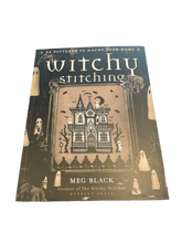 Load image into Gallery viewer, Witchy Stitching By Meg Black - Witch Chest