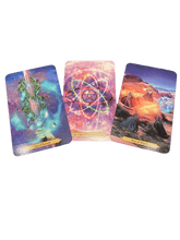 Load image into Gallery viewer, Wizards Tarot by Barbara Moore - Witch Chest