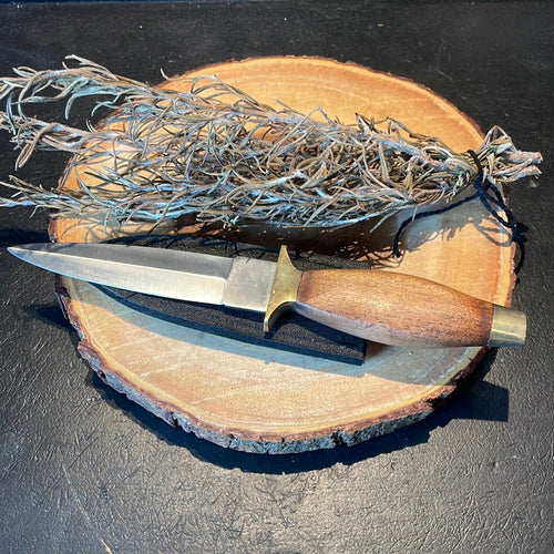 Wooden Handled Athame - Witch Chest