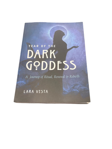 Year Of The Dark Goddess By Lara Vesta - Witch Chest