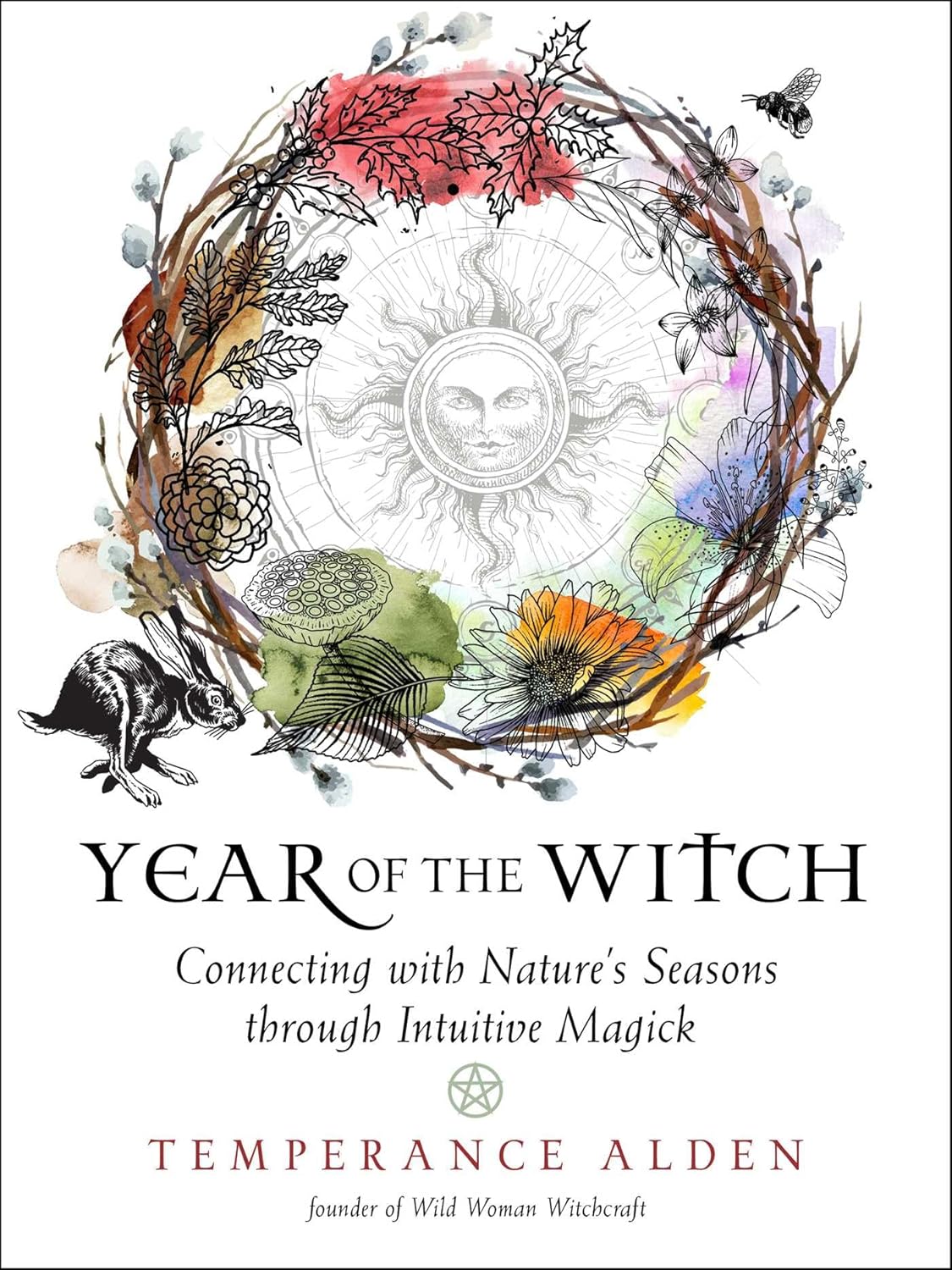 Year Of The Witch By Temperance Alden - Witch Chest