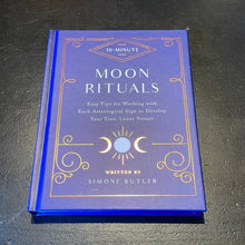 Load image into Gallery viewer, 10 Minute Moon Rituals By Simone Butler - Witch Chest