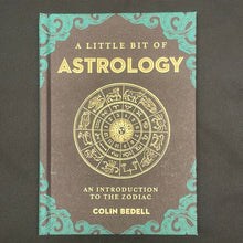 Load image into Gallery viewer, A Little Bit Of Astrology Book By Colin Bedell - Witch Chest