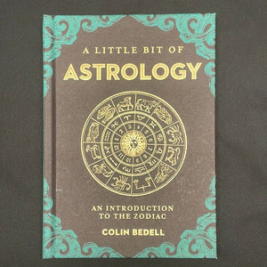 A Little Bit Of Astrology Book By Colin Bedell - Witch Chest