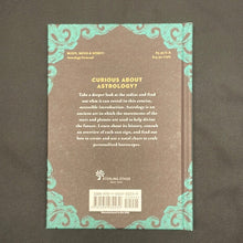 Load image into Gallery viewer, A Little Bit Of Astrology Book By Colin Bedell - Witch Chest
