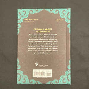 A Little Bit Of Astrology Book By Colin Bedell - Witch Chest