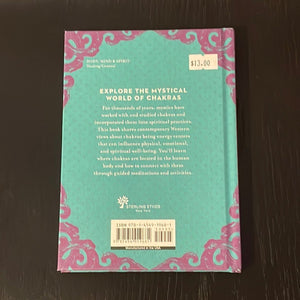 A Little Bit Of Chakras Book By Amy Leigh & Chad Mercree - Witch Chest