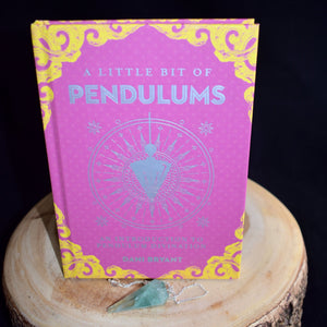 A Little Bit Of Pendulums By Dani Bryant - Witch Chest