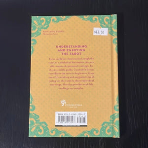 A Little Bit Of Tarot Book By Cassandra Eason - Witch Chest