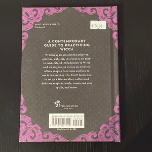 A Little Bit Of Wicca Book By Cassandra Eason - Witch Chest