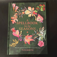 Load image into Gallery viewer, A Spellbook For The Seasons Book By Tudorbeth - Witch Chest