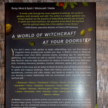 Load image into Gallery viewer, A Witch’s Guide To Wildcraft Book By JD Walker - Witch Chest