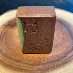 After Ate Soap By Grey Cat Apothecary - Witch Chest