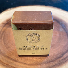 Load image into Gallery viewer, After Ate Soap By Grey Cat Apothecary - Witch Chest