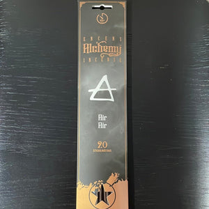 Alchemy Incense Sticks - 4 Types - Witch Chest