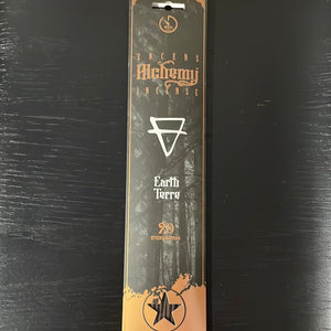 Alchemy Incense Sticks - 4 Types - Witch Chest