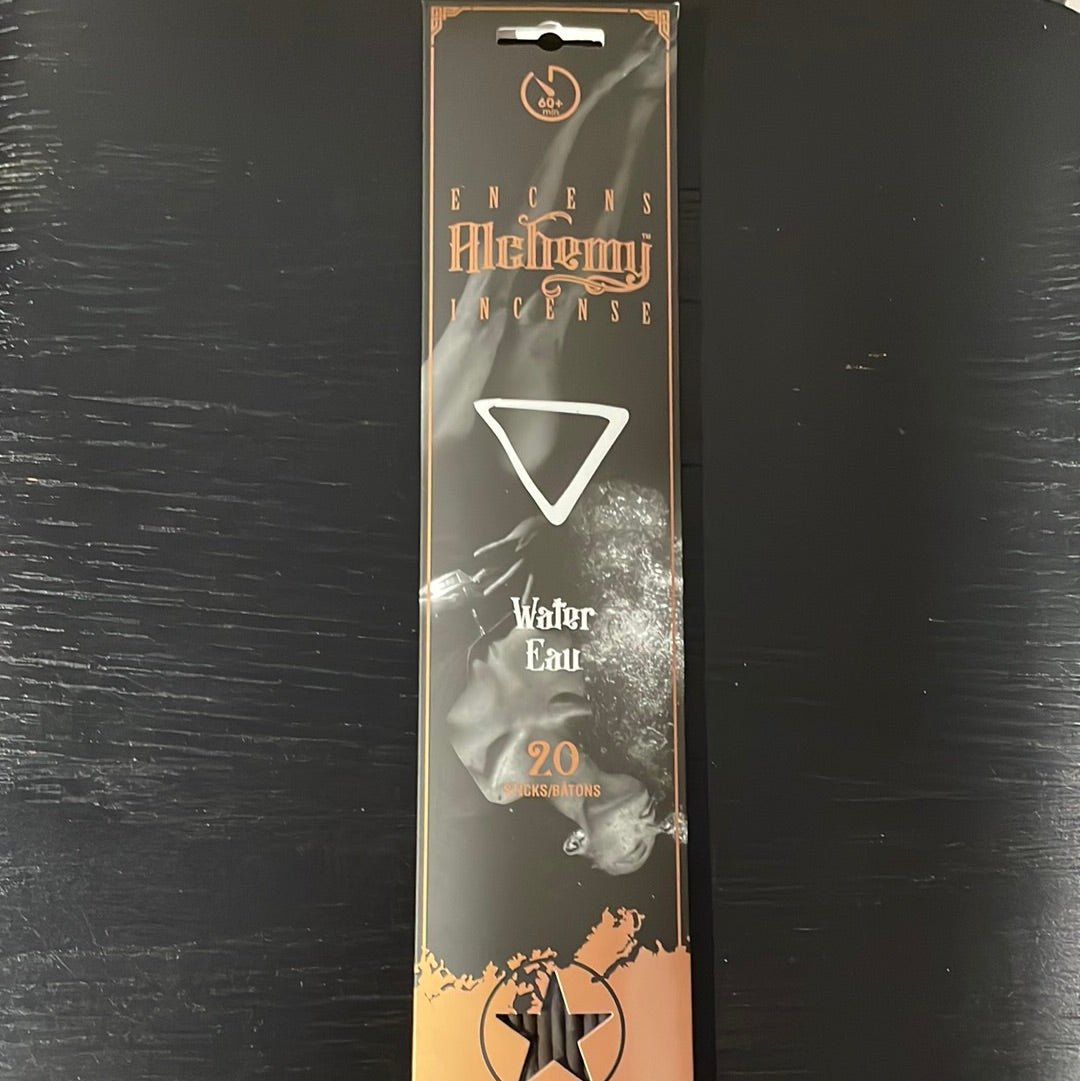 Alchemy Incense Sticks - 4 Types – Witch Chest
