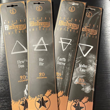 Load image into Gallery viewer, Alchemy Incense Sticks - 4 Types - Witch Chest
