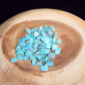 Amazonite -Brazil - Witch Chest