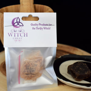 Amber - 5g - witchchest