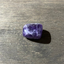 Load image into Gallery viewer, Amethyst (Banded)- Brazil - Witch Chest