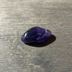 Amethyst (Dark) - Uruguay - Witch Chest