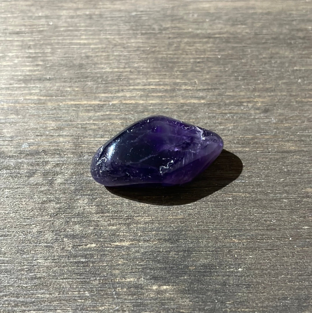 Amethyst (Dark) - Uruguay - Witch Chest