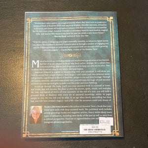 Ancestral Grimoire Book By Nancy Hendrickson - Witch Chest