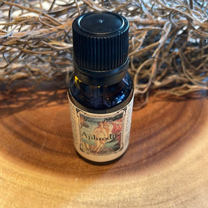 Aphrodite Oil - Madame Phoenix - Witch Chest