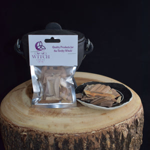 Apple Wood Chips - 5g - witchchest