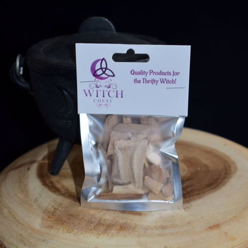 Apple Wood Chips - 5g - witchchest