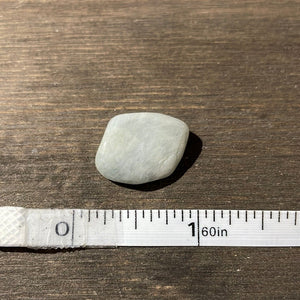 Aquamarine Beryl - Sri Lanka - Witch Chest