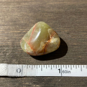 Aragonite (Green) - Turkey - Witch Chest