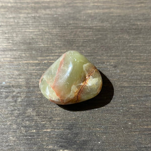 Aragonite (Green) - Turkey - Witch Chest