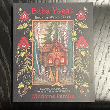 Load image into Gallery viewer, Baba Yaga’s Book Of Witchcraft By Madame Pamita - Witch Chest