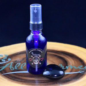Banishing Cleansing Spray By All Charmed (Ottawa) - 3 Sizes - Witch Chest