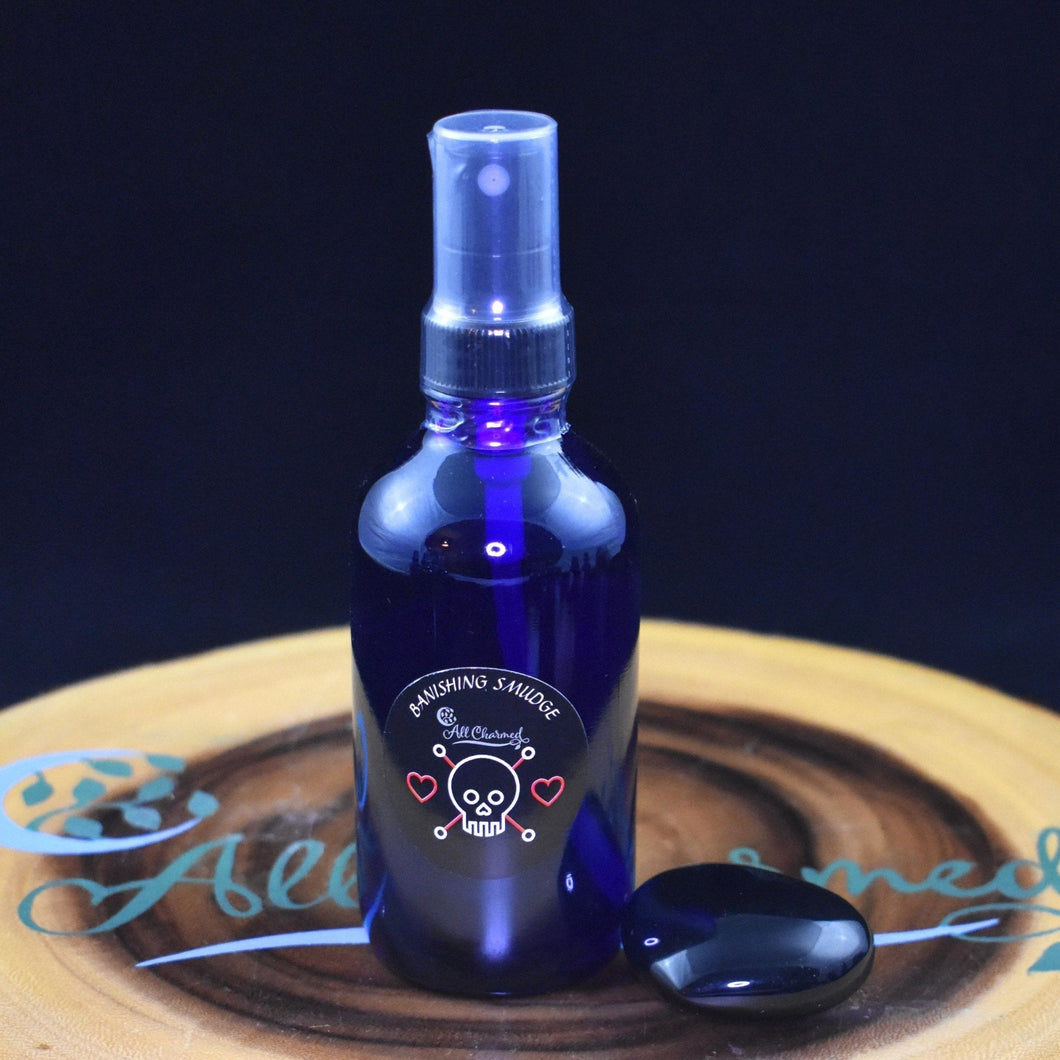 Banishing Spray - 118ml - Witch Chest