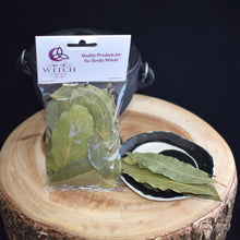 Load image into Gallery viewer, Bay Leaves (Organic)- 10g - witchchest