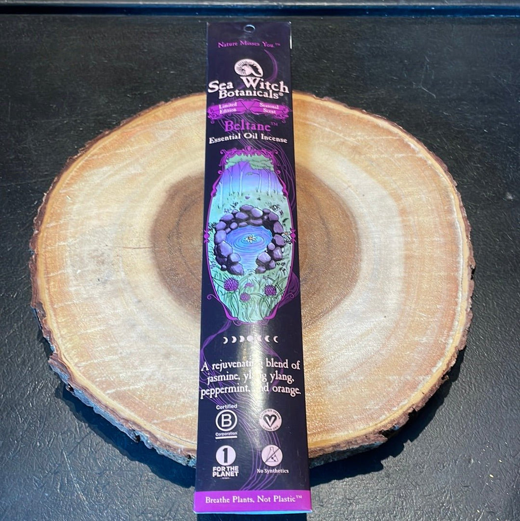Beltane Incense (Premium) - Sea Witch Botanicals - Witch Chest
