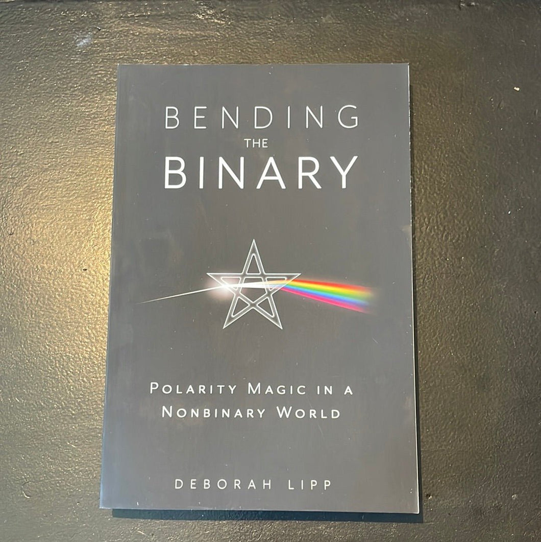 Bending The Binary By Deborah Lipp - Witch Chest