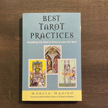 Load image into Gallery viewer, Best Tarot Practices By Marcia Marino - Witch Chest