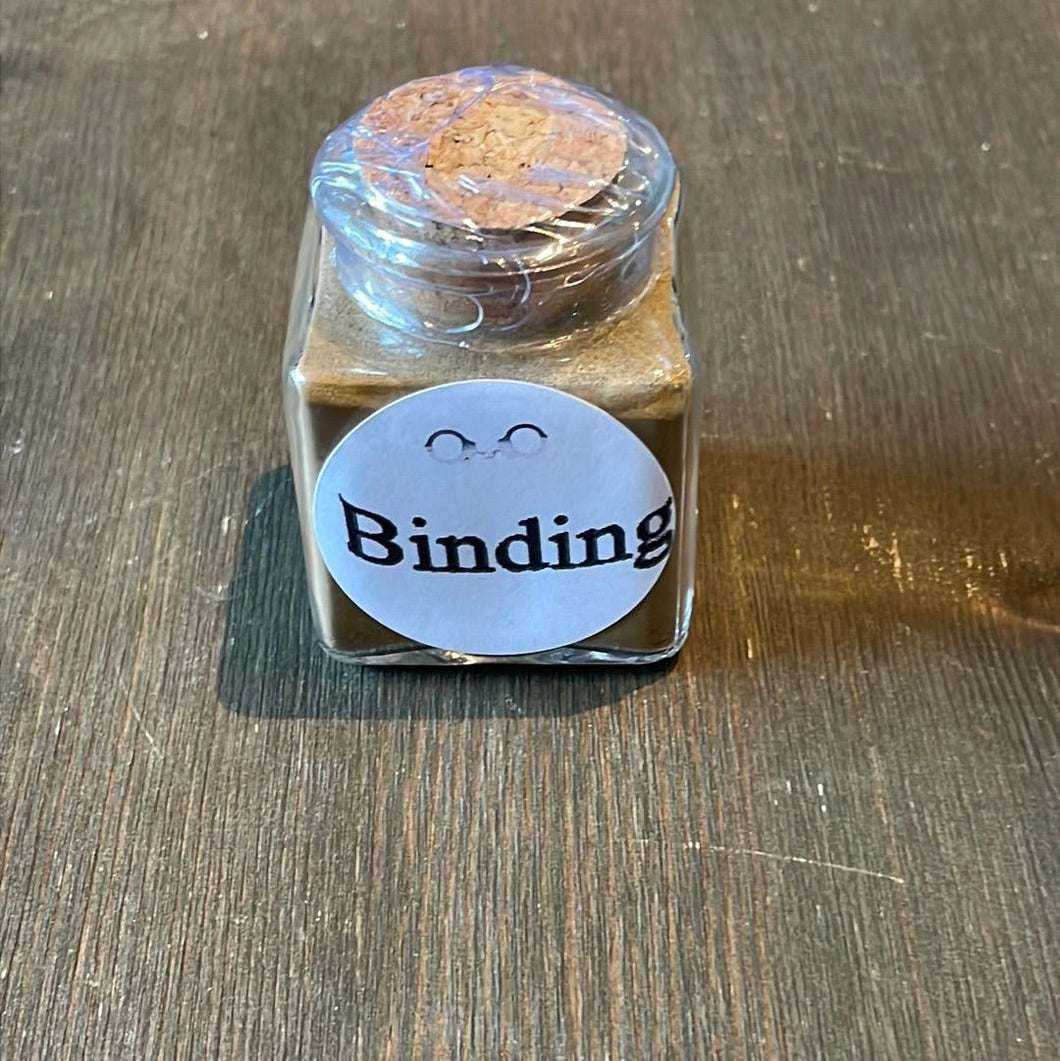 Binding Spell Powder - Witch Chest